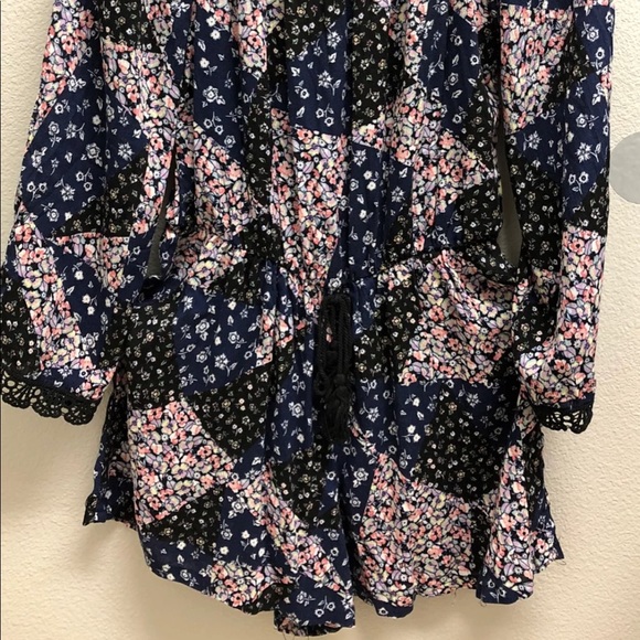 New Floral Romper!! - Picture 6 of 6